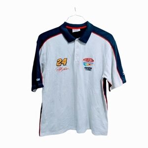 Vintage Chase Authentics Nascar Jeff Gordon Racing Shirt Mens XL